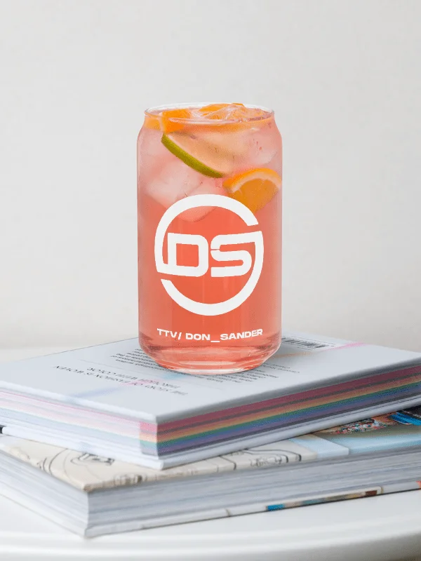 DS Can-Shaped Glass product image (1)