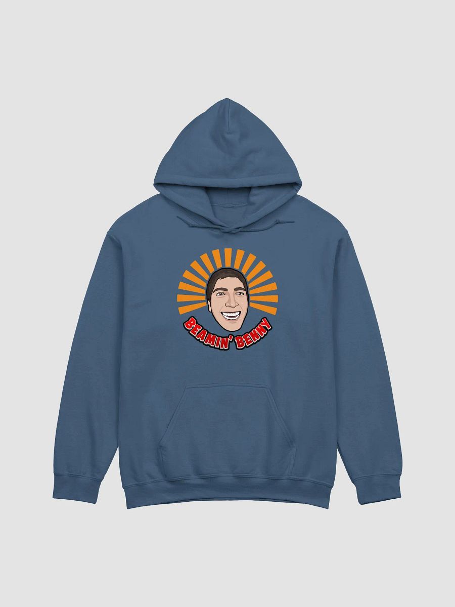 Beamin' Bright Benny Classic Hoodie [Unisex] product image (1)