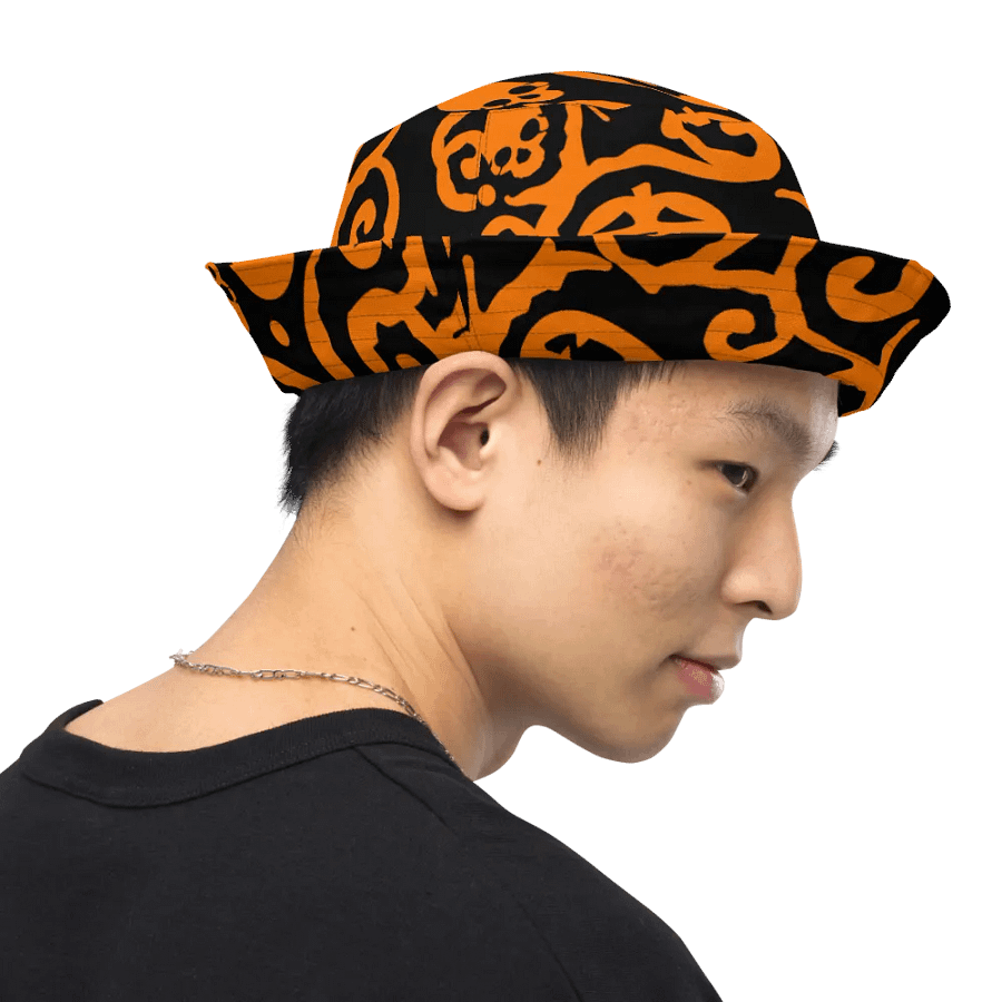 Scary Pumpkins Skull Hat product image (12)