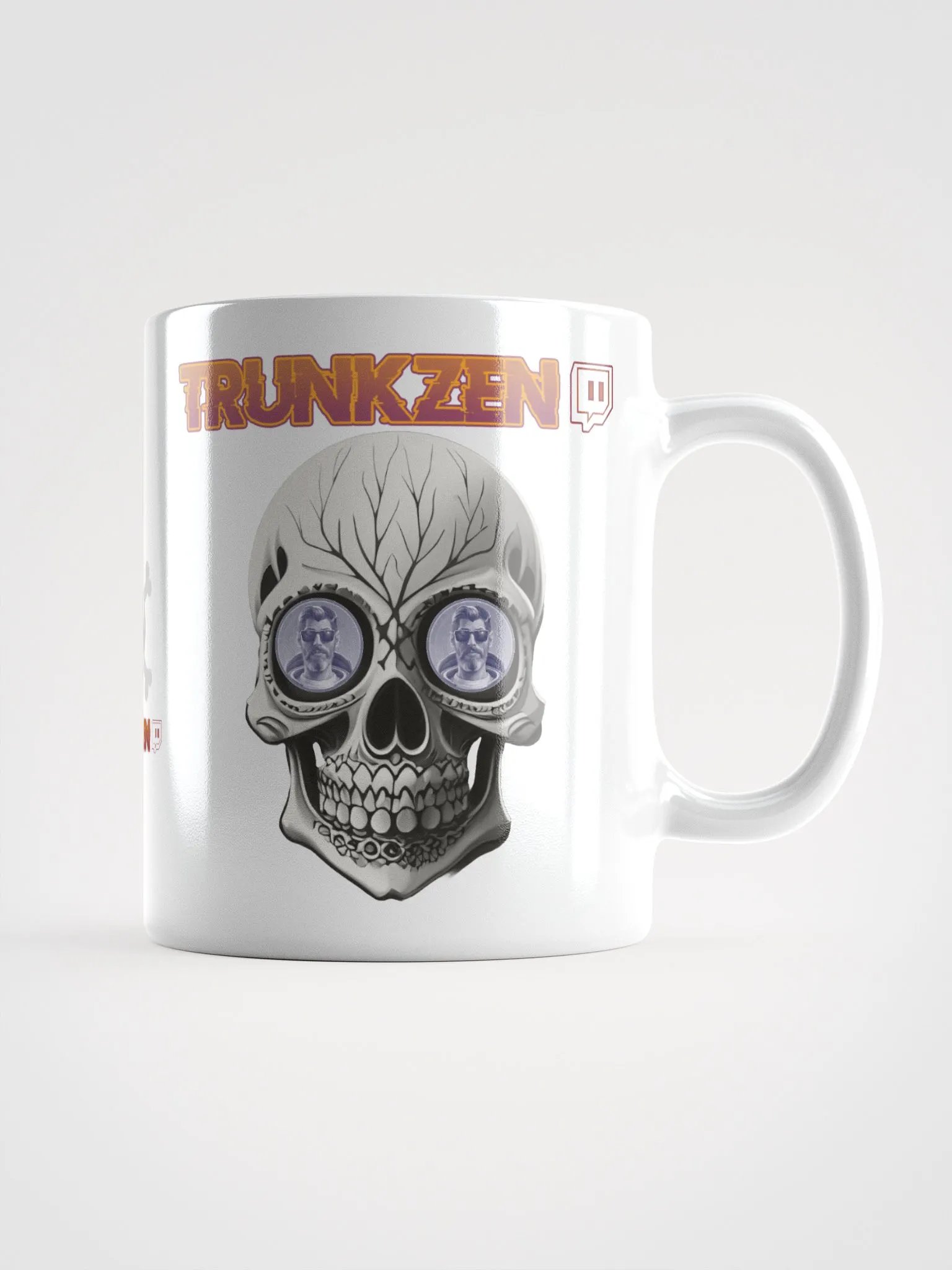 Skully Mug product image (1)