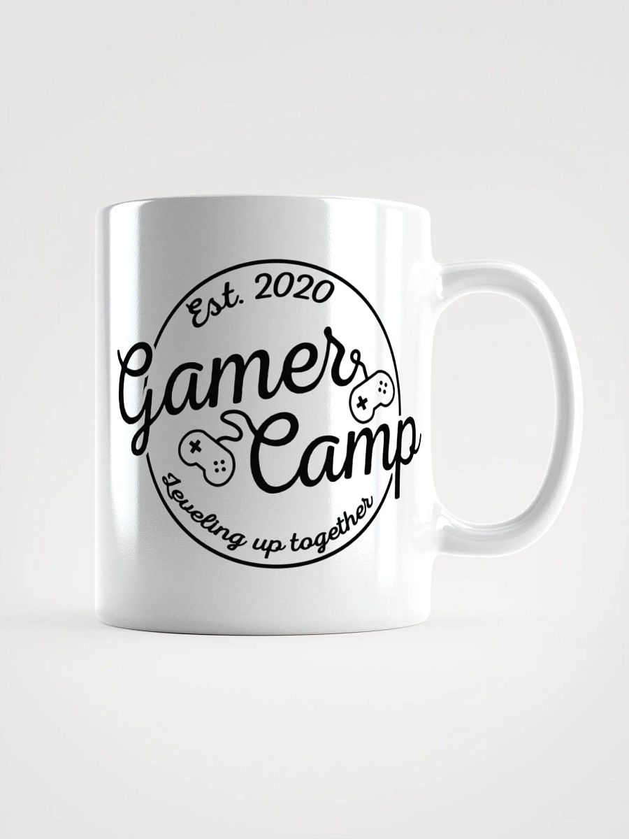 Gamer Camp Mug product image (1)