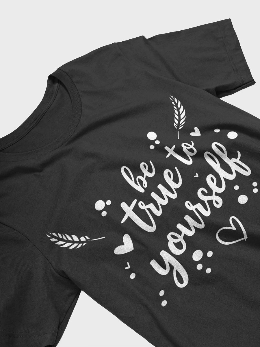 Be True to Yourself – The Taylor Lautner Inspired T-Shirt That Can Change Your Life product image (3)