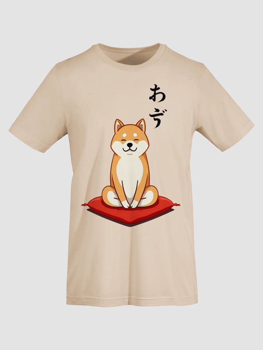 Zen Shiba Inu T-Shirt product image (10)