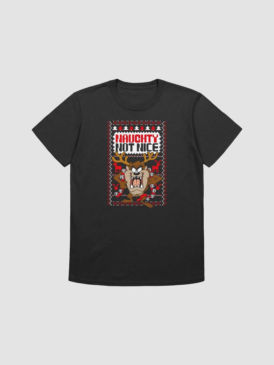 Naughty Reindeer Unisex T-Shirt product image (1)