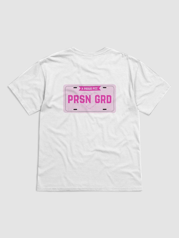 Prison Guard Tee product image (2)