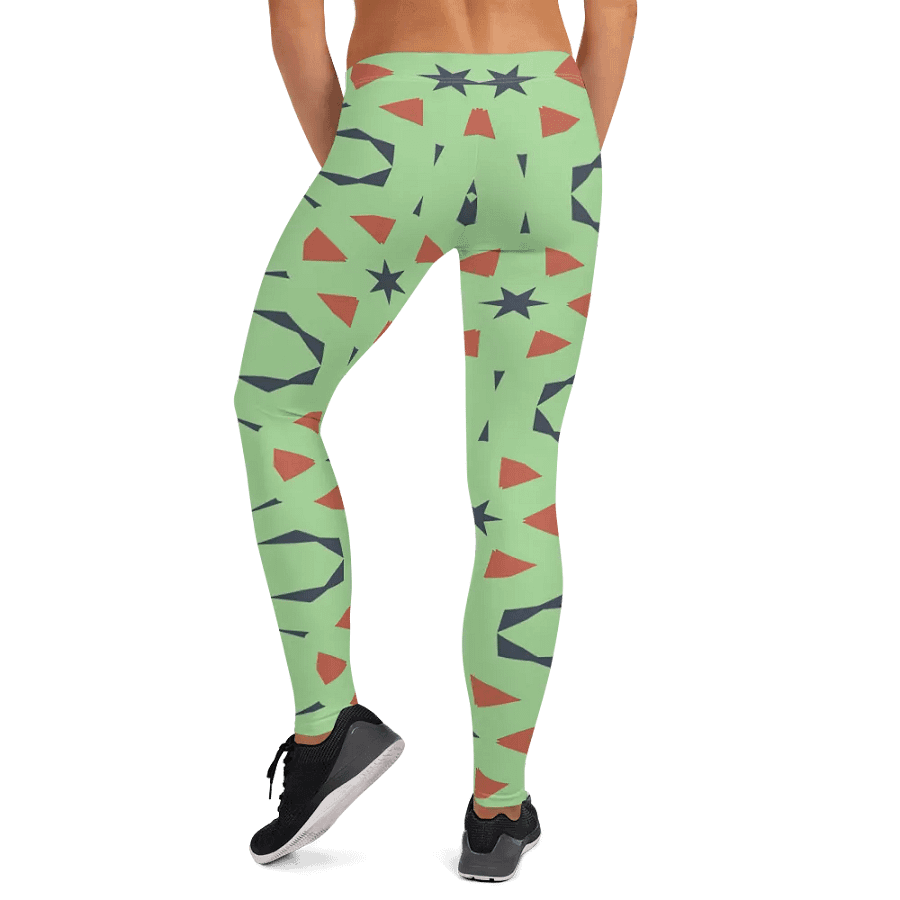 Kaleidoscope Dream All-Over Leggings product image (12)