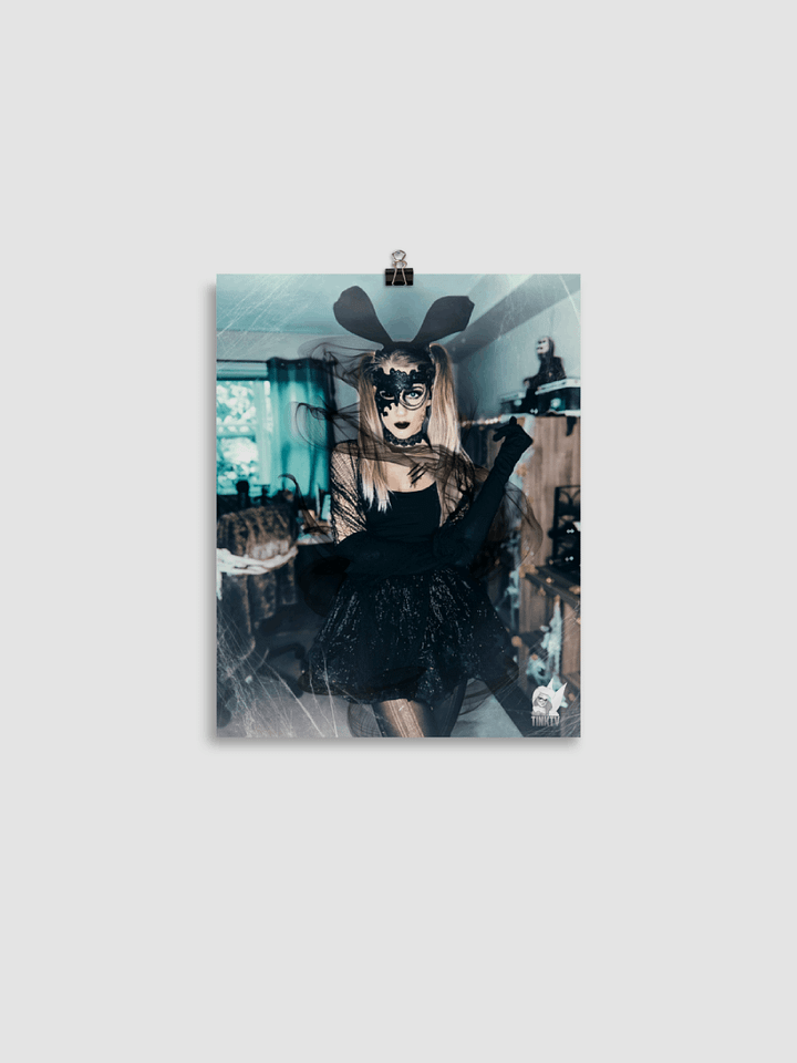 Dark Bunny Cosplay Poster product image (2)