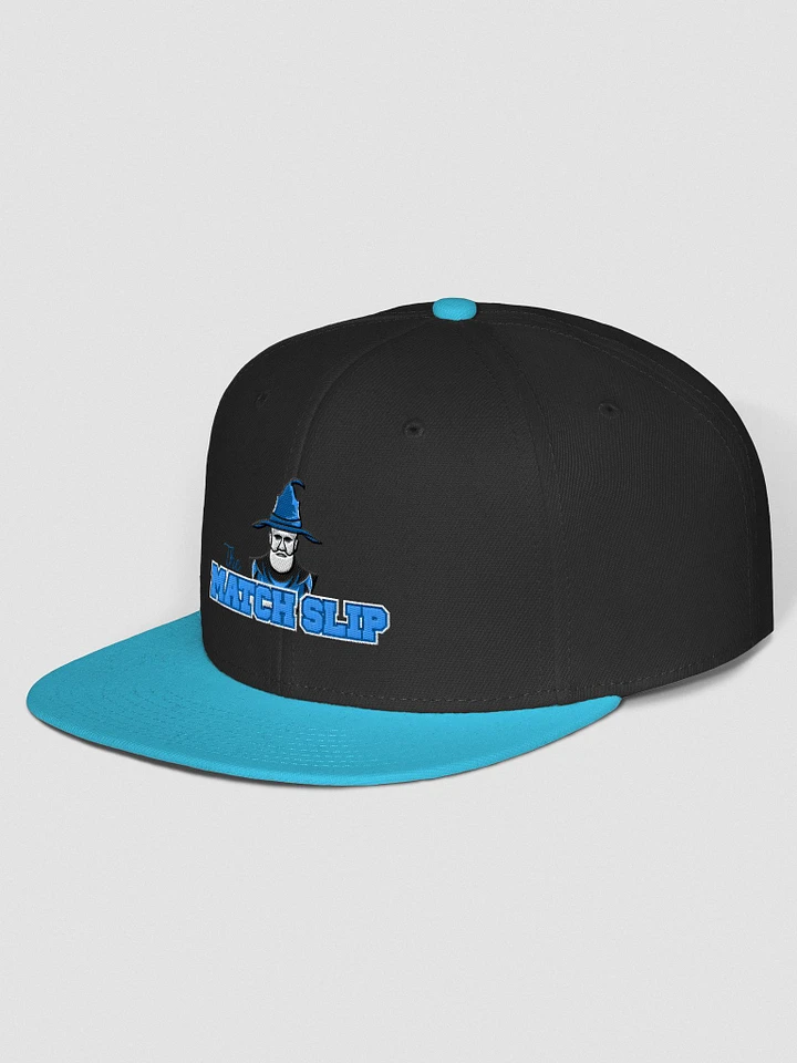 The Match Slip Snapback Hat product image (2)