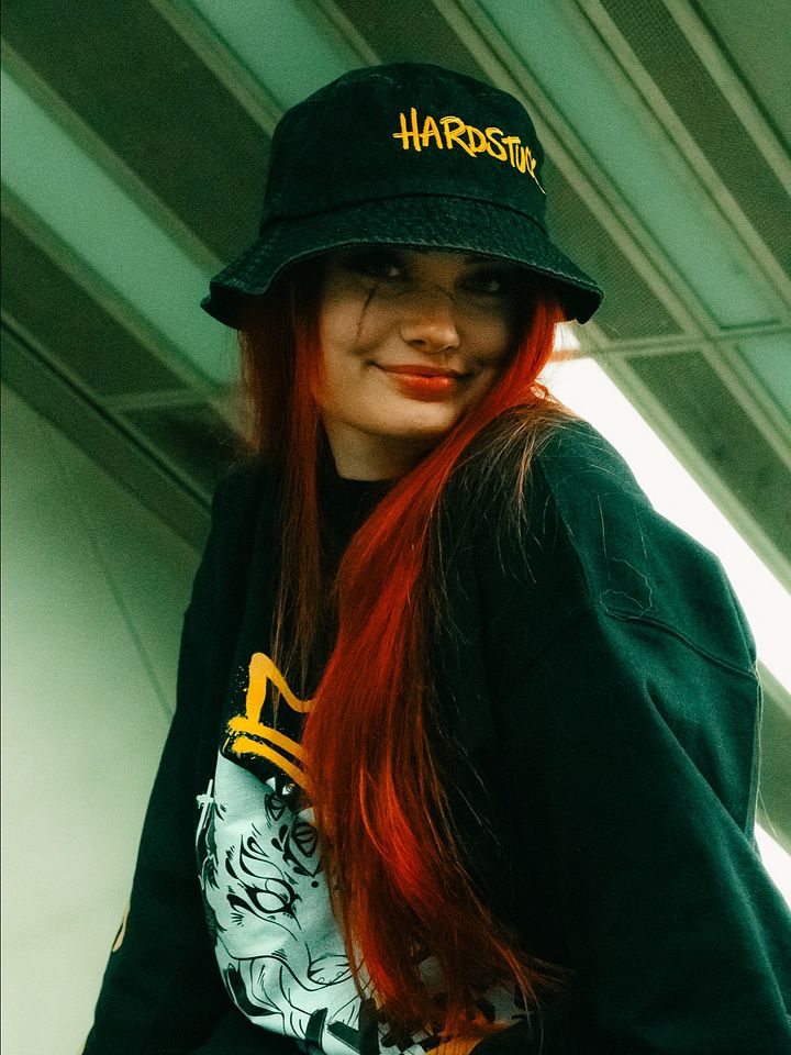 Hardstuck - Bucket Hat product image (2)
