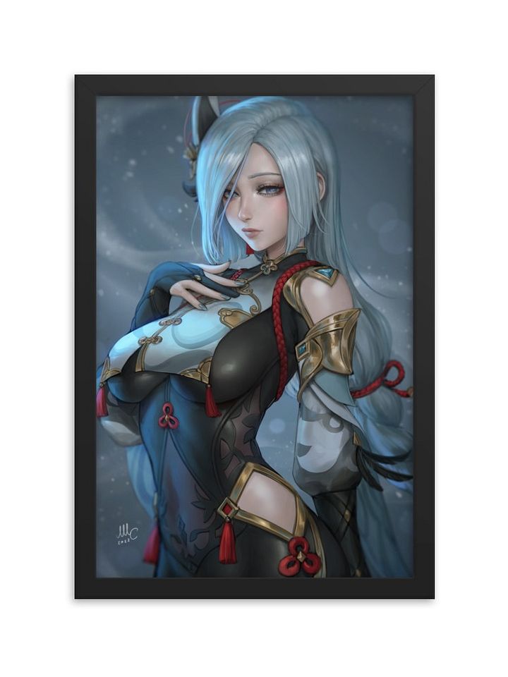 Shenhe - Framed product image (1)