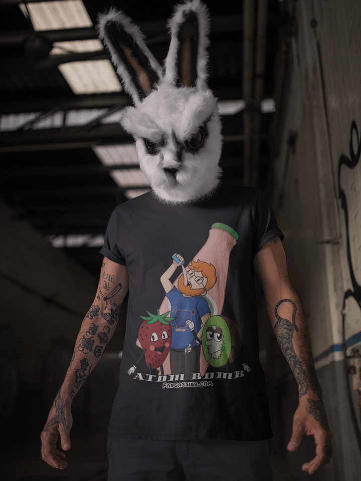 Atom Bomb T-Shirt product image (2)