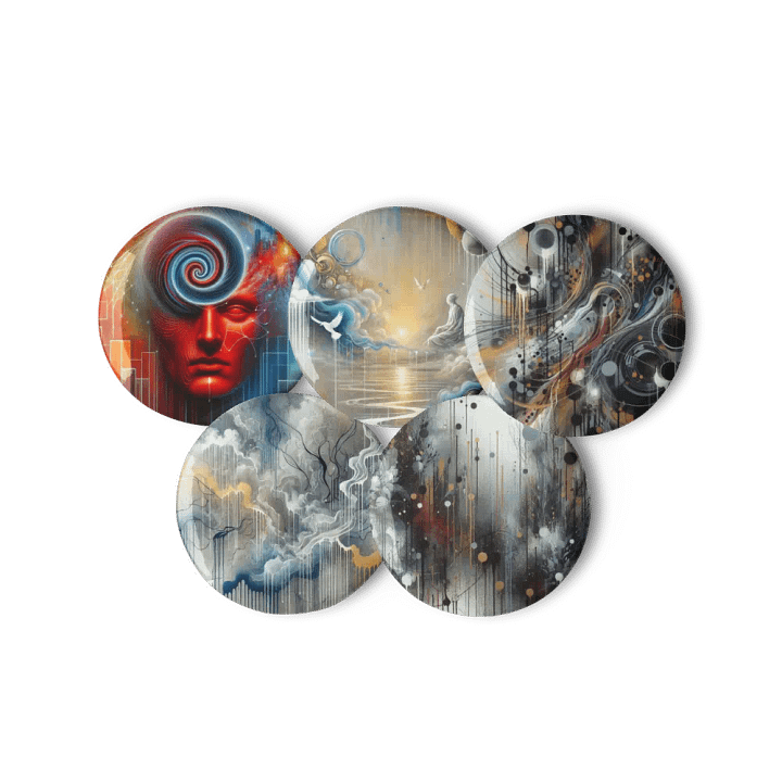 Pin Buttons XIII product image (3)