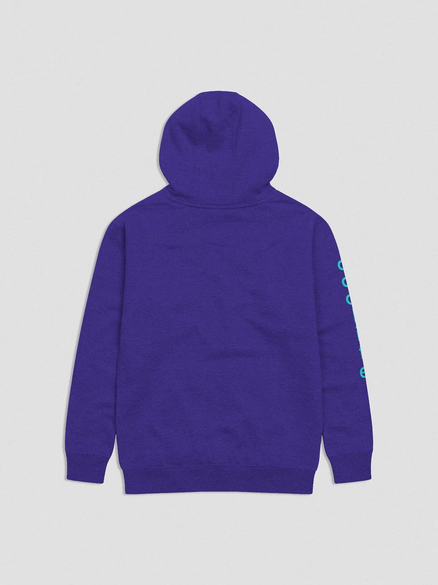 Dadlife Heavy Hoodie product image (2)