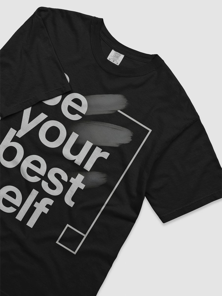Be Your Best Self – The Charlize Theron Inspired T-Shirt That Transforms Your Life product image (3)