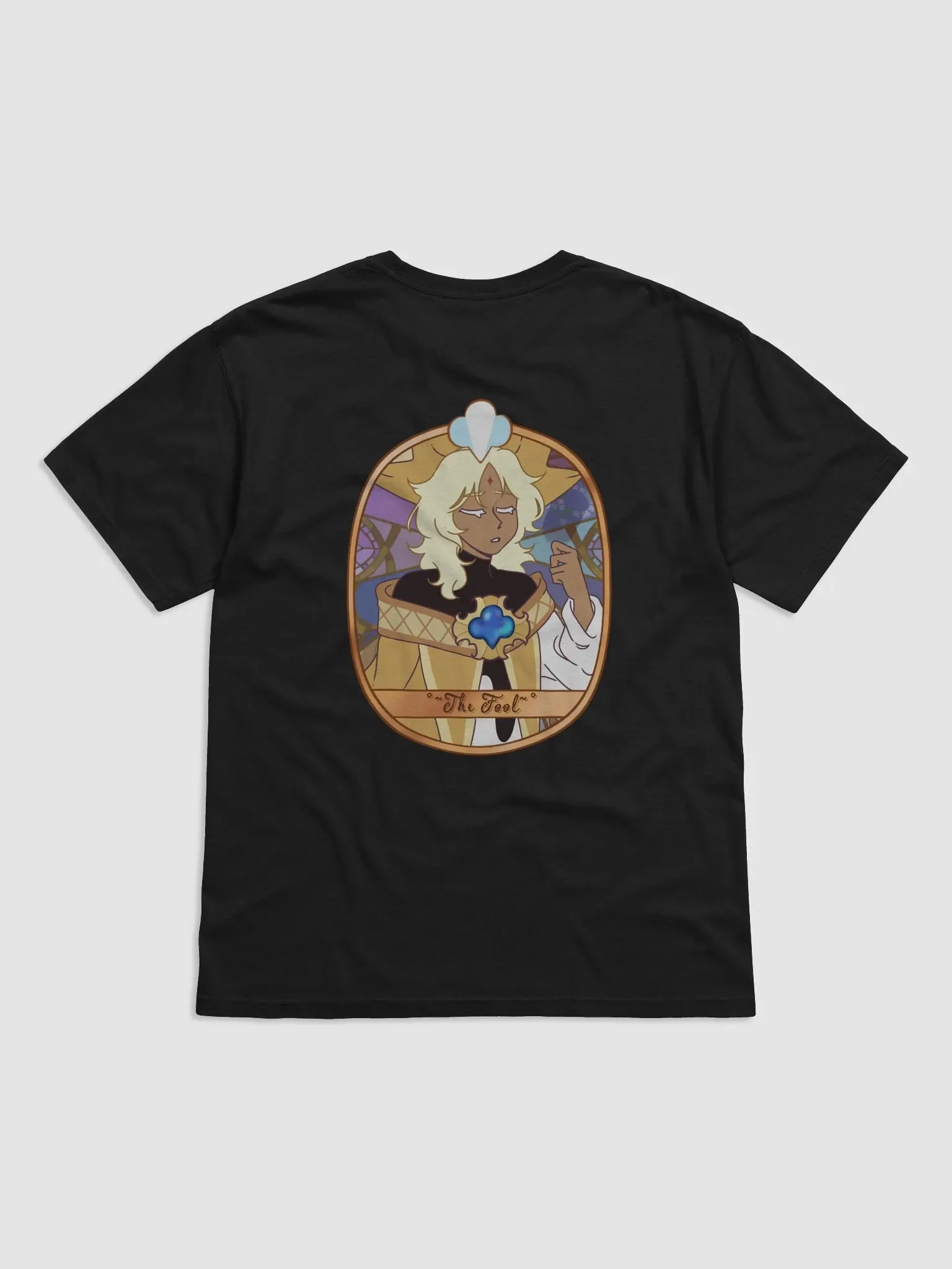 Pure Vanilla Tee product image (14)