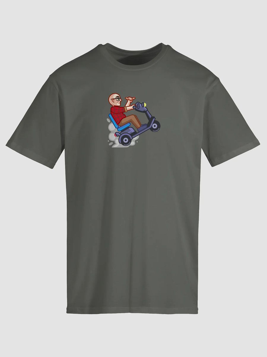 Grey Ed Kern Tee product image (5)