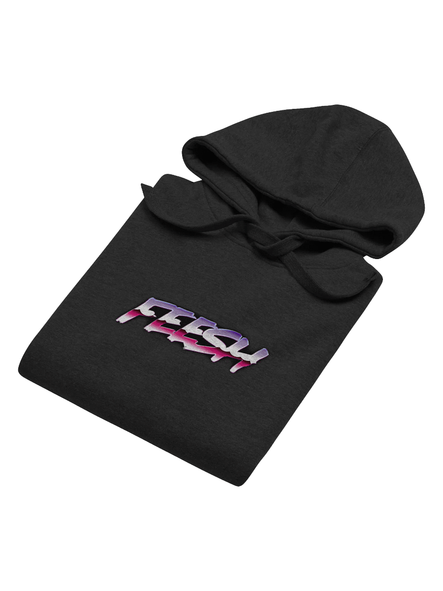 FEESH Printed Pullover w/ Pocket Unisex product image (62)