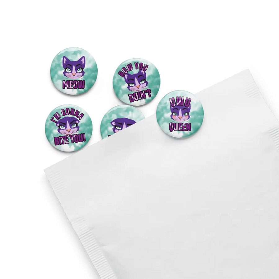 PurdieCat Quote Pins product image (8)