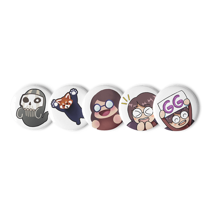 Rando Badge Pack 1 product image (1)