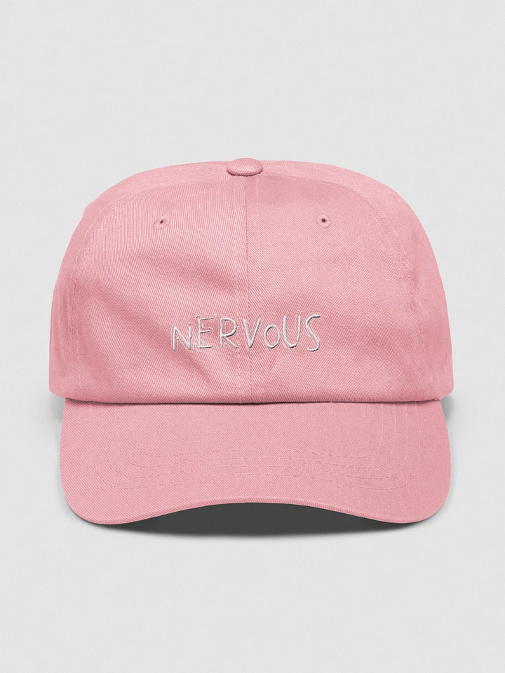 Nervous Baseball Hat product image (41)