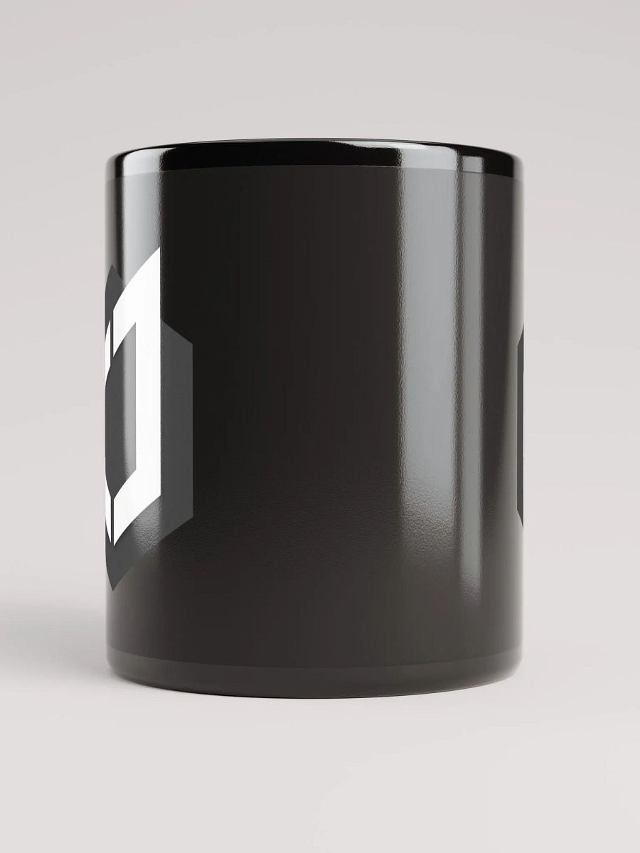Captain Jack Black Logo Mug product image (9)
