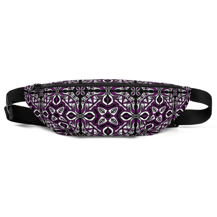 Demisexual Abstract Fanny Pack product image (2)