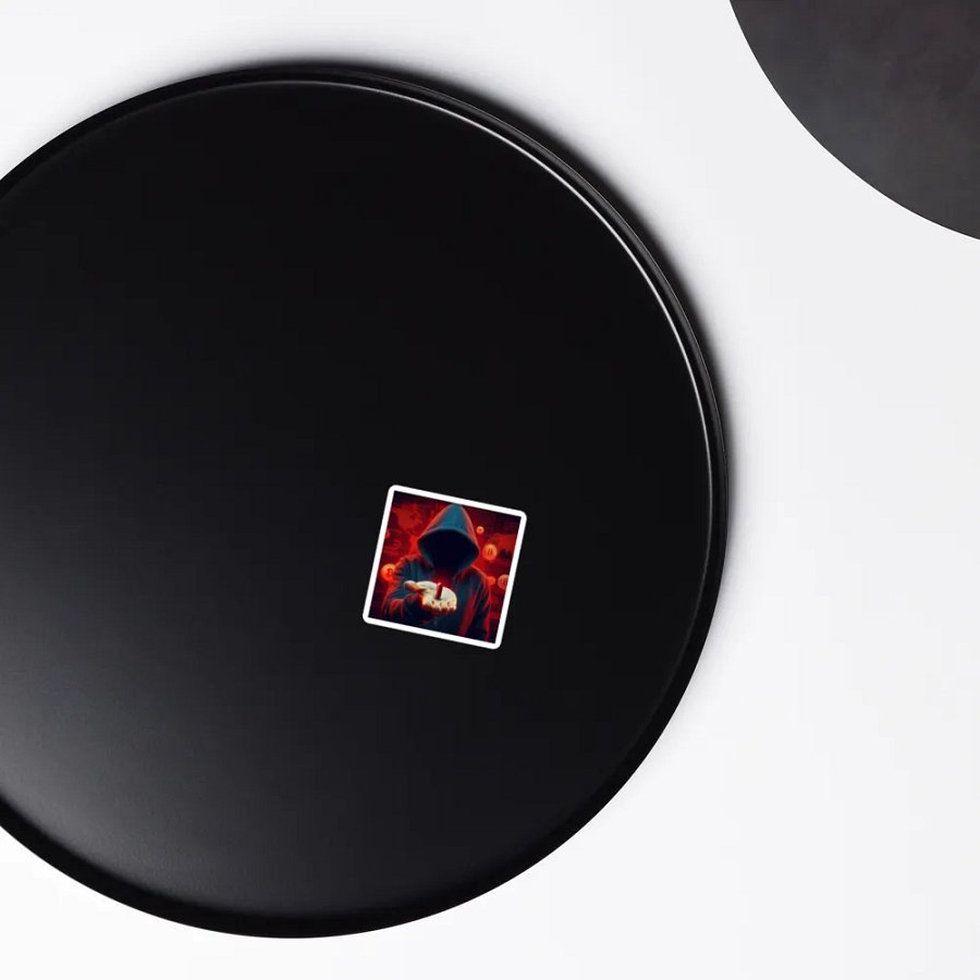 Red Pill Magnet product image (6)