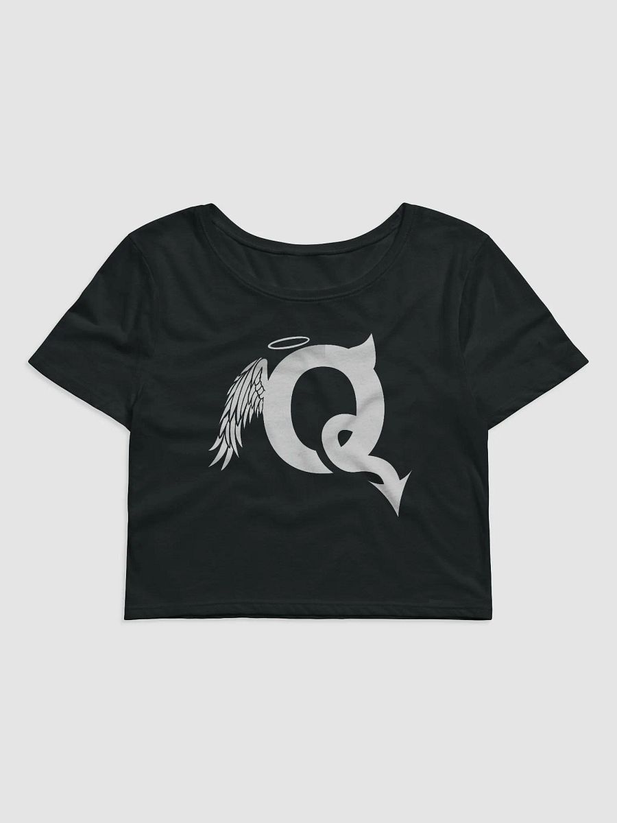 Q/Evil Q Crop W product image (2)