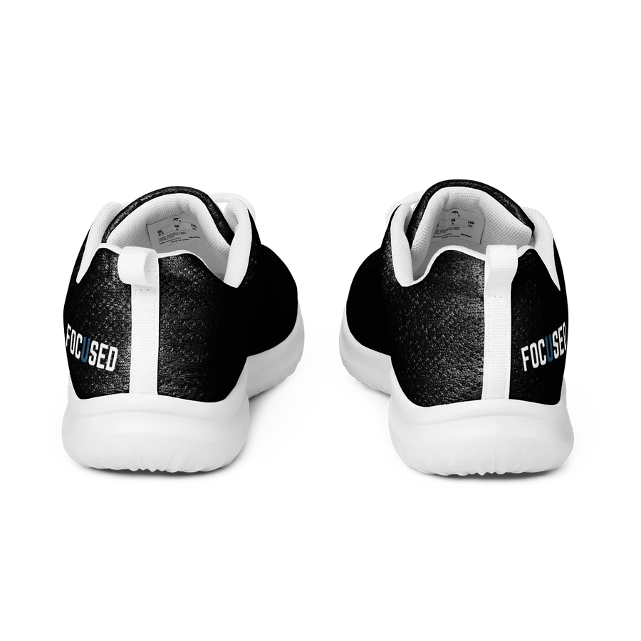 FOCUSED Kicks (Women's Black) product image (4)