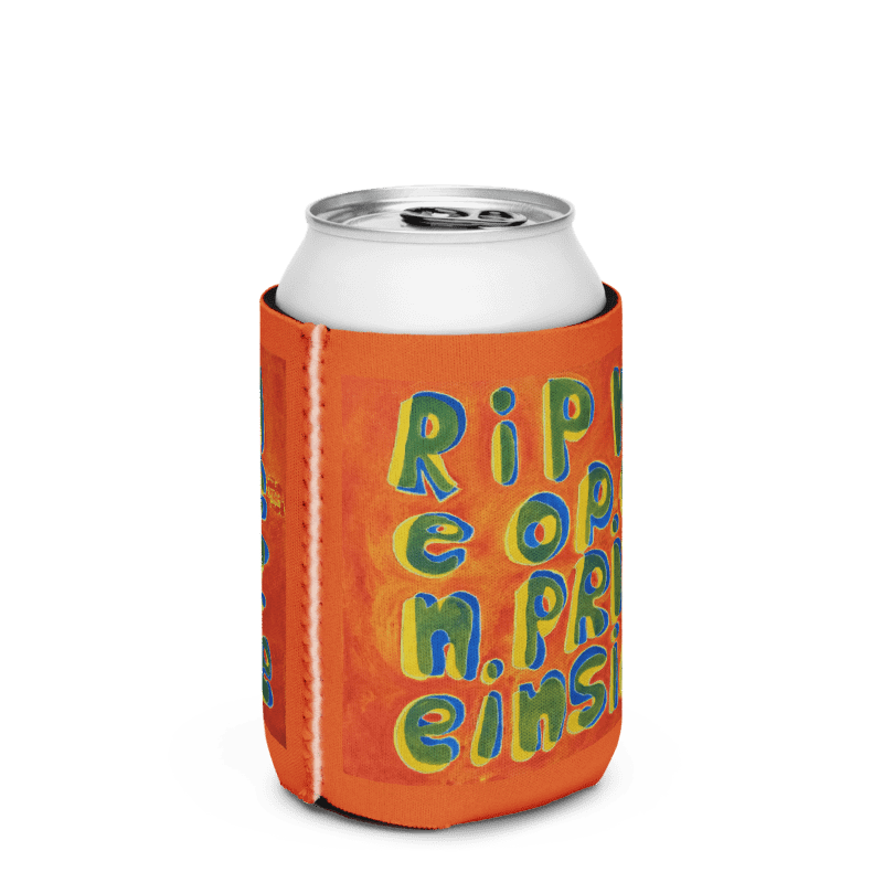 Rip Me Open Prize Inside Coosie product image (1)