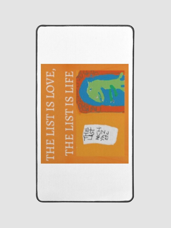 List, Love, Life product image (1)