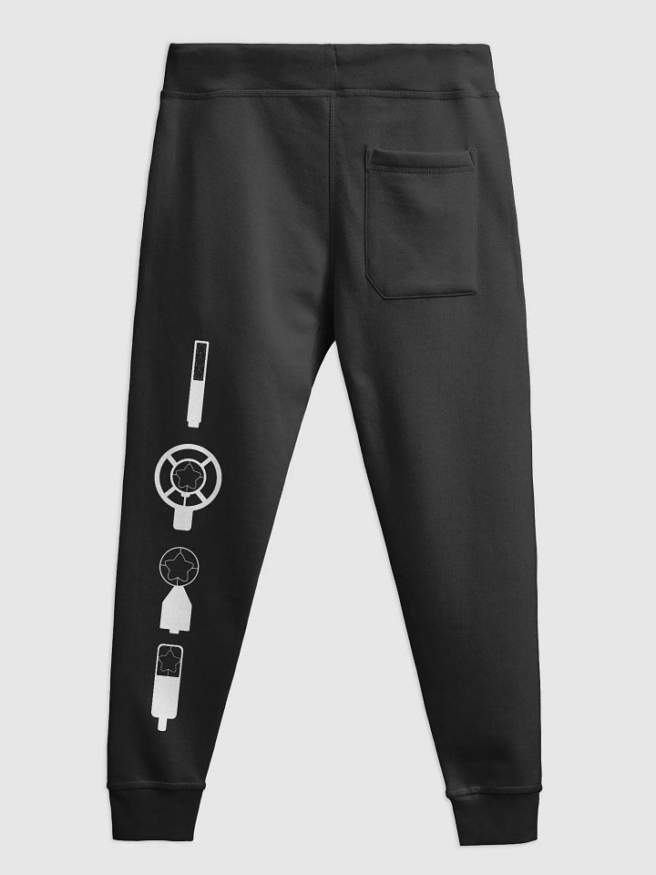It's Joggers! (White) product image (6)
