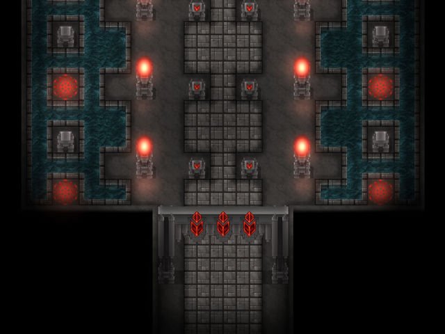 KR Legendary Palaces ~ Arachnid Tileset for RPGs product image (5)