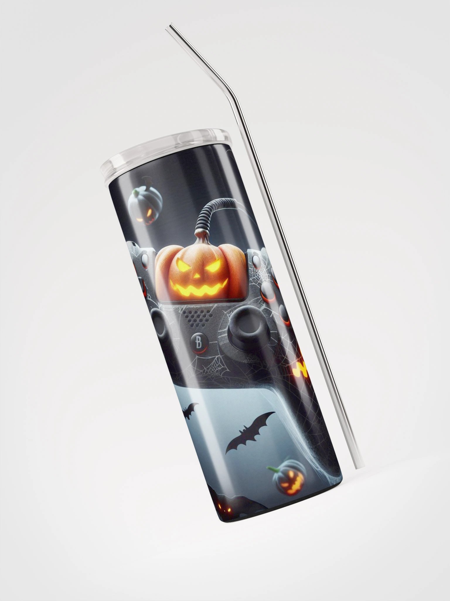 Spooky Gamer's Delight Tumbler product image (3)
