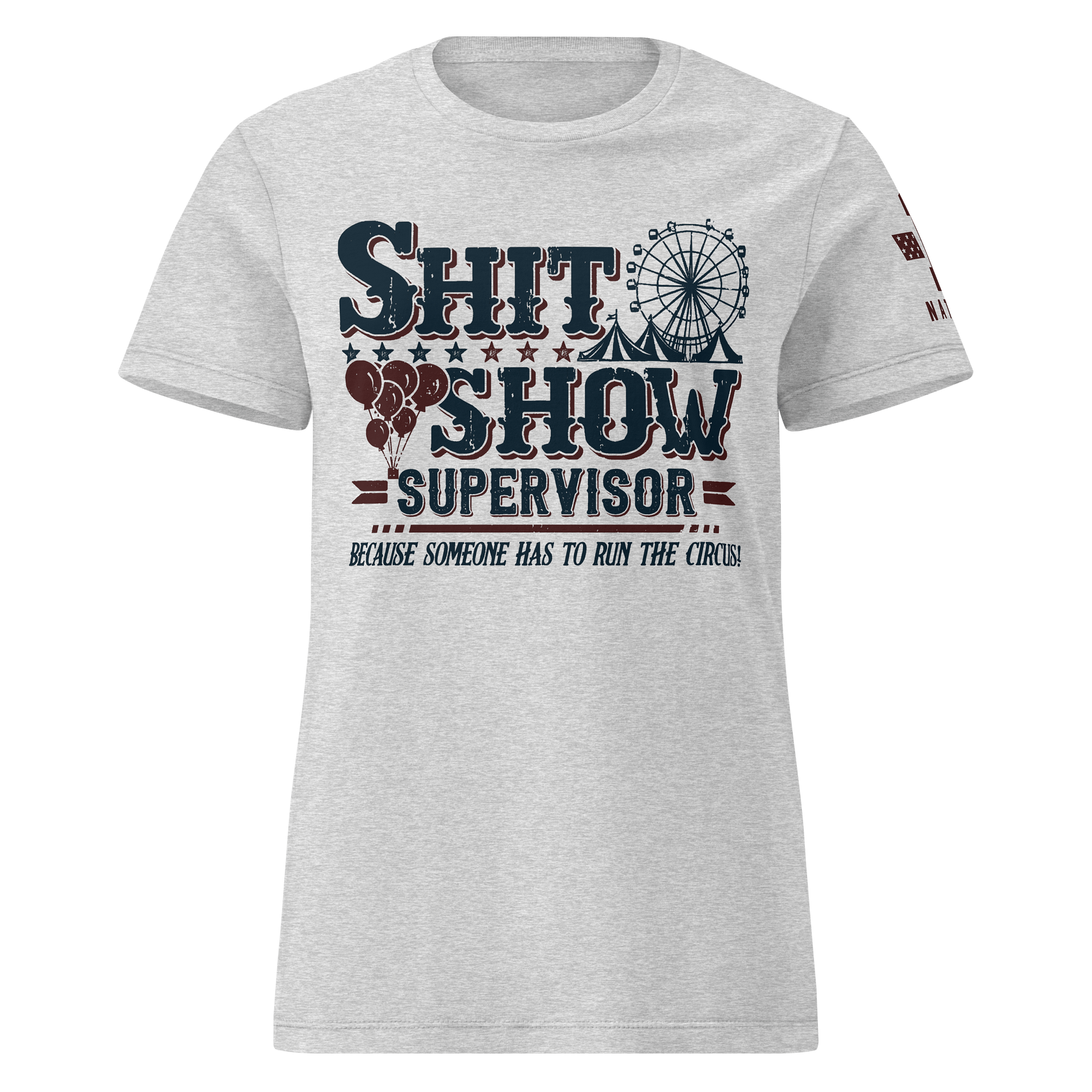 Sh*t Show Supervisor Women's Fit product image (3)