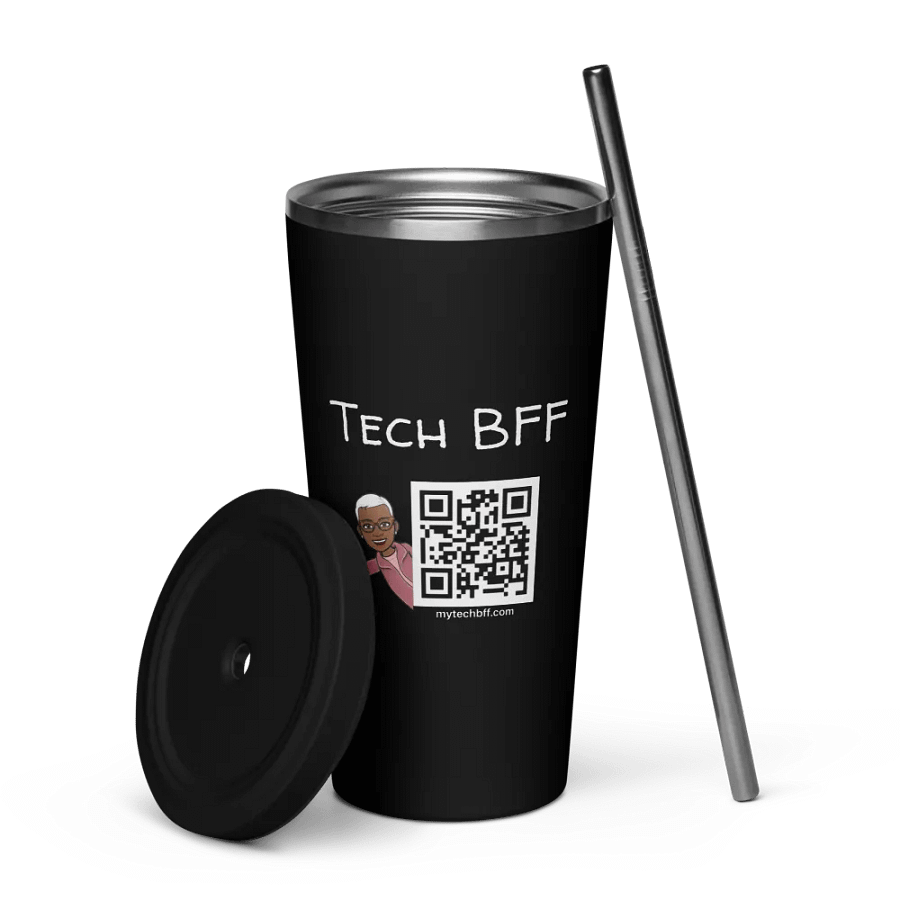 Tech BFF Insulated Mug product image (5)
