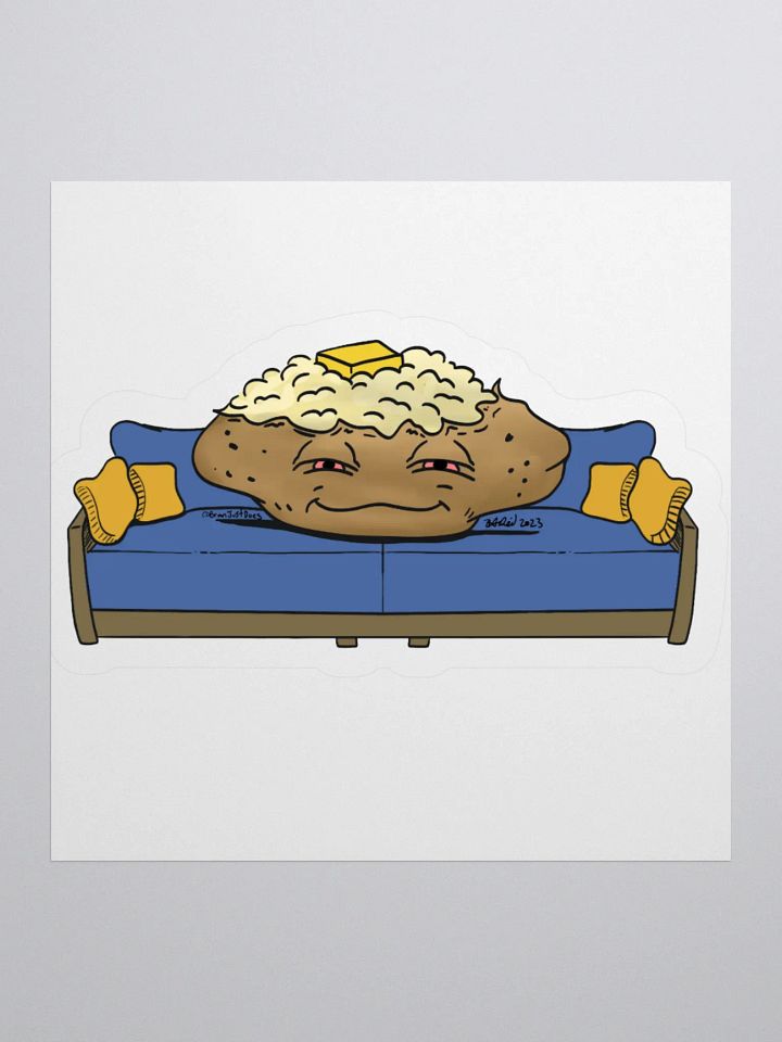 Baked Couch Potatoes product image (2)