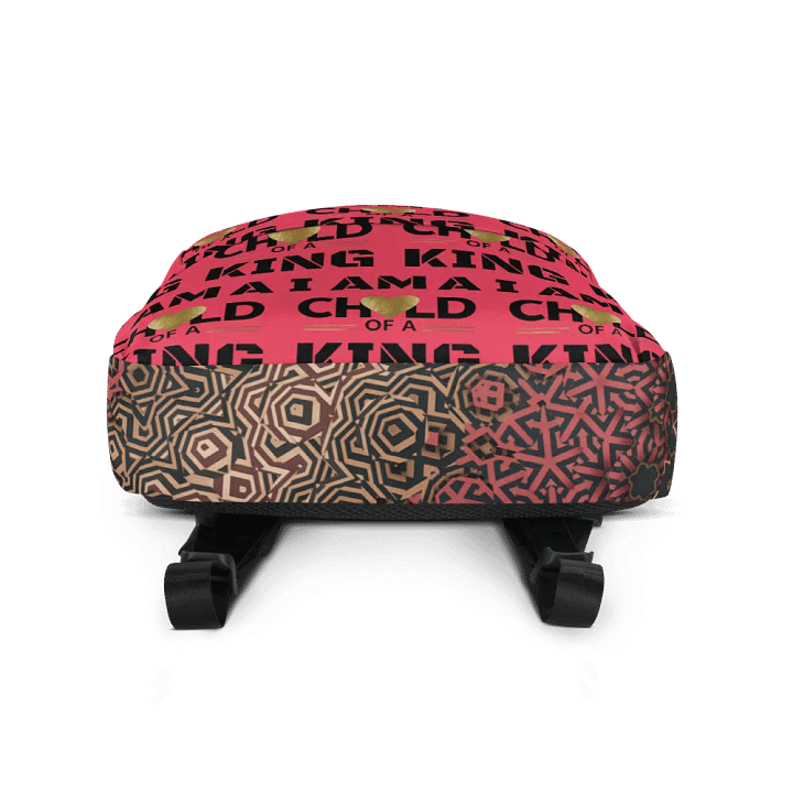 Royal Proclamation All-Over Print Backpack product image (2)