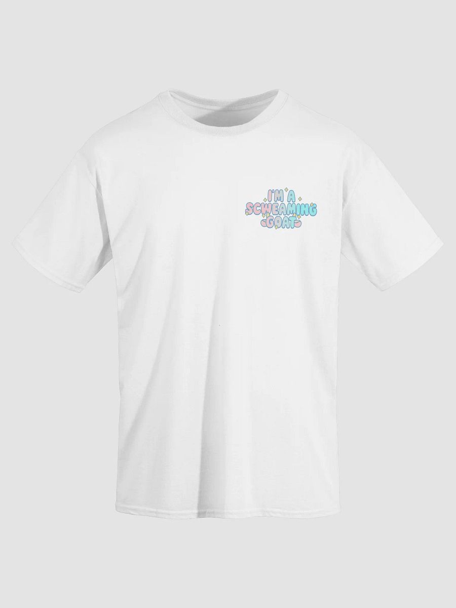 I'm A Scweaming Goat T-Shirt product image (3)
