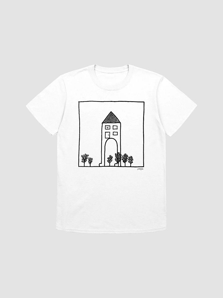 stay home t-shirt product image (1)