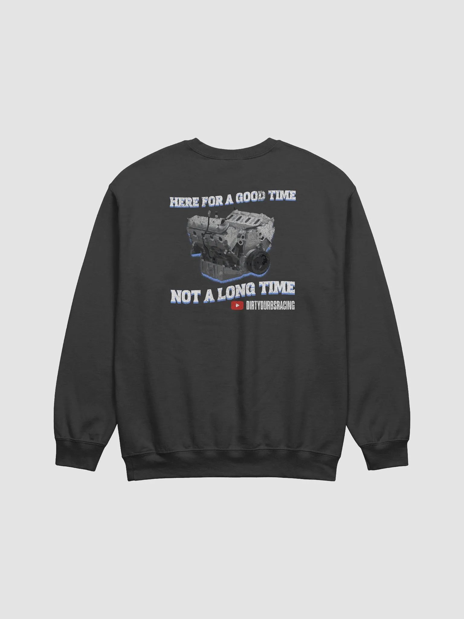 Dirty Durbs Crewneck Engine product image (2)