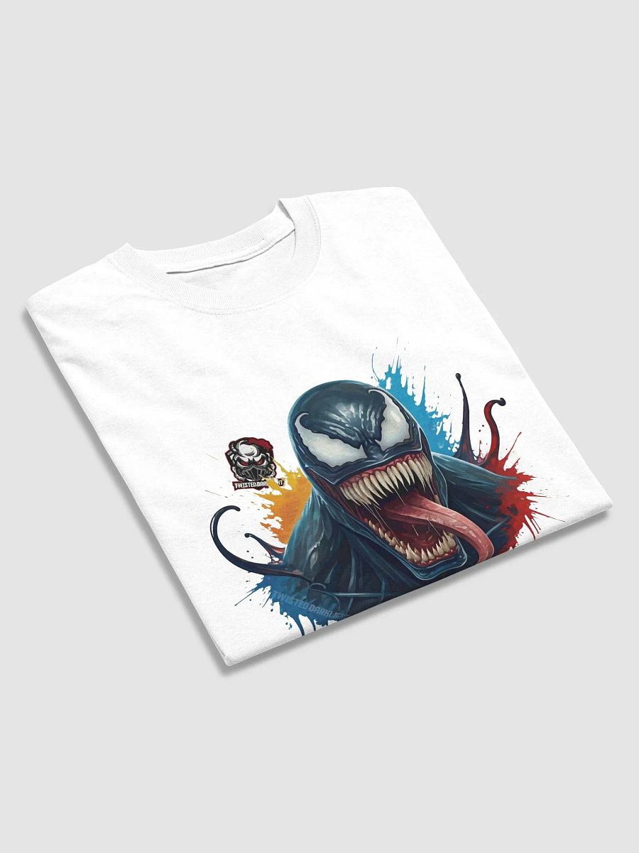 Marvel Venom on this A Venomous T-Shirt by Twisted DarkLight. product image (11)
