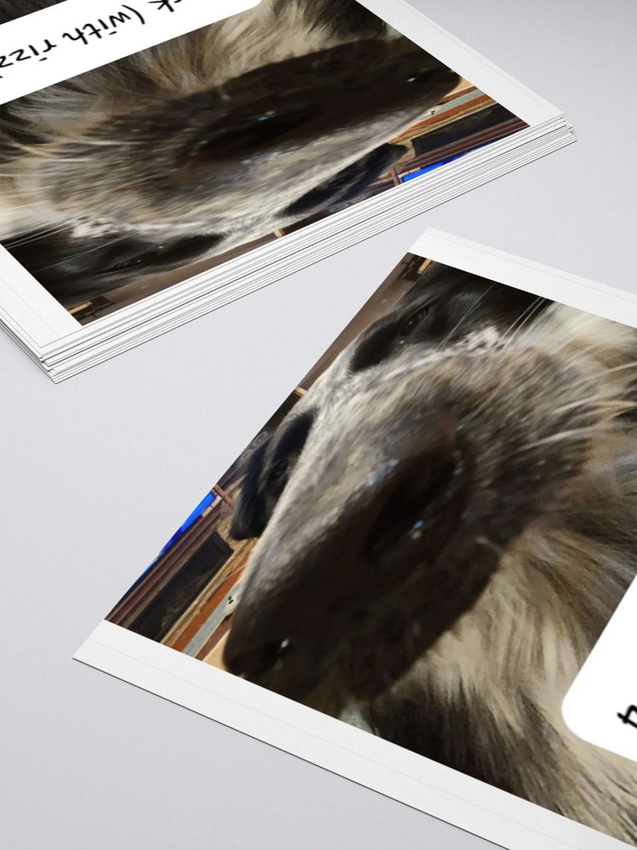 Bork Sticker product image (12)