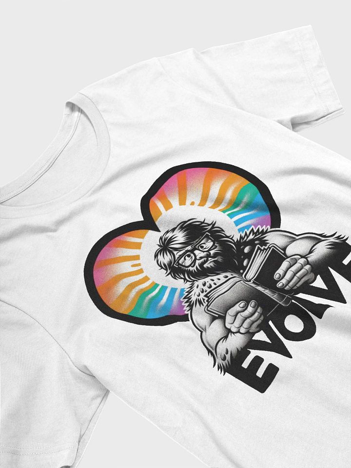 "Evolve" Tee product image (2)