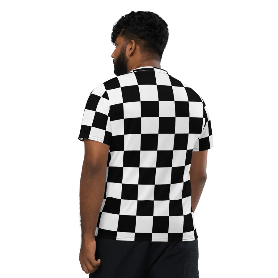Checkered Shirt product image (1)
