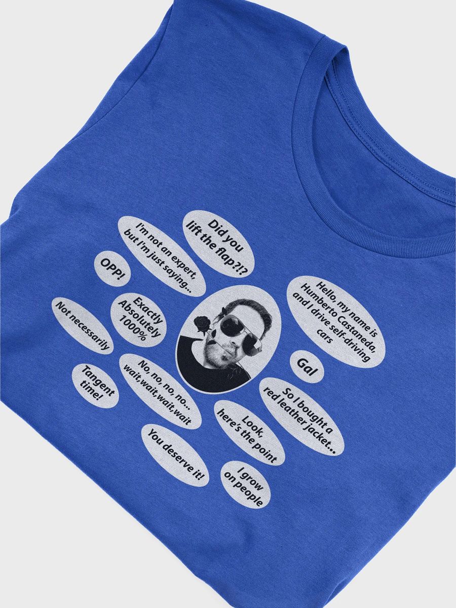 Bertoisms - T-Shirt product image (9)