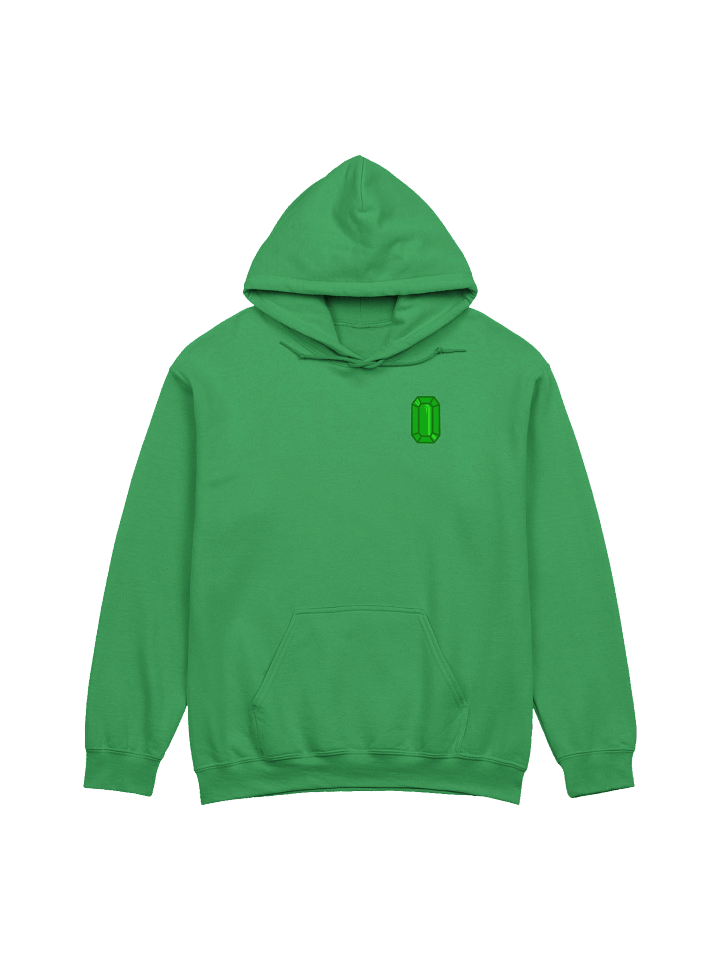 Malachite Gem Hoodie product image (2)
