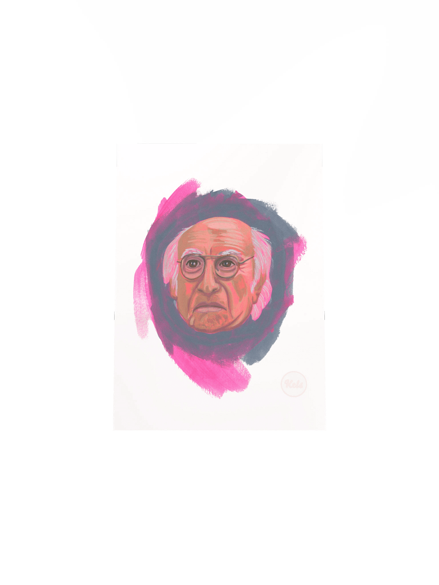 Larry - Print product image (4)