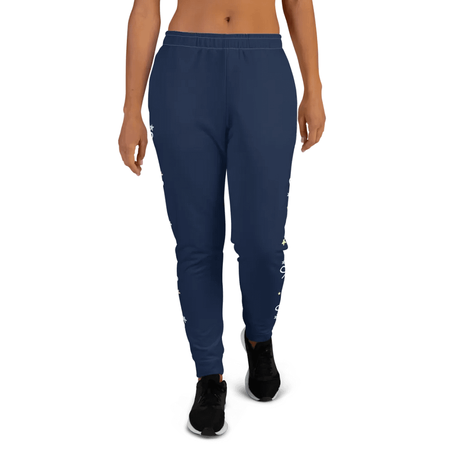 Special Edition Joggers - Navy product image (3)