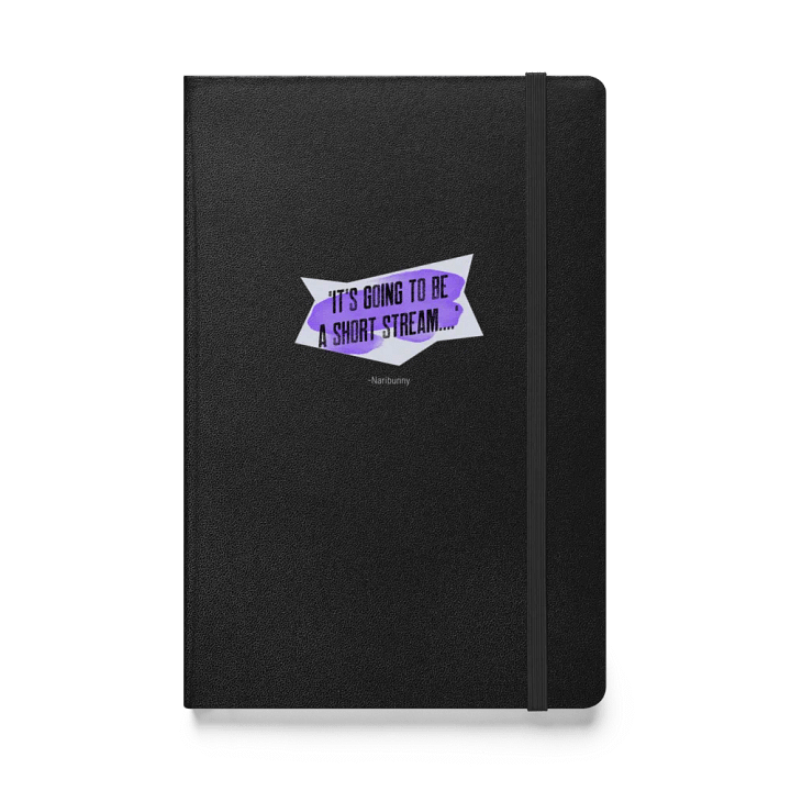 Short Stream Notebook product image (1)
